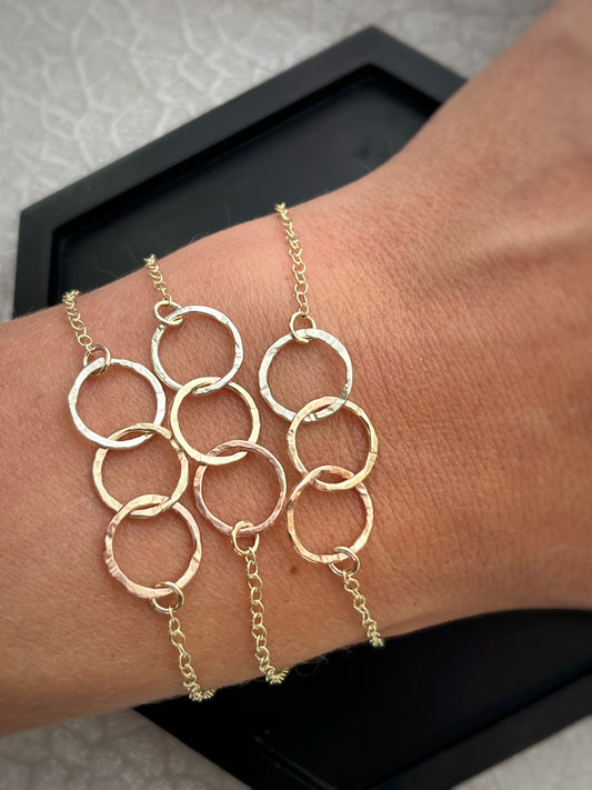 Using Your Own Gold for Bespoke Handmade Jewellery