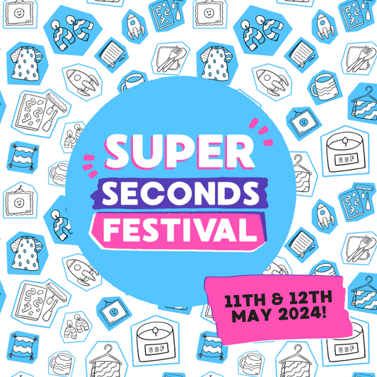 Super Seconds Festival is coming!