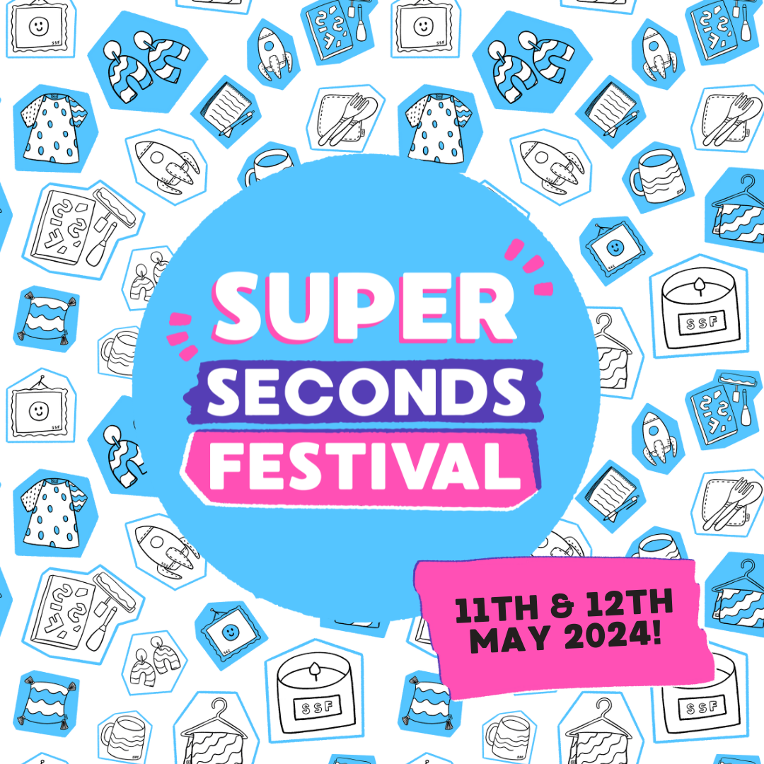 Super Seconds Festival is coming!