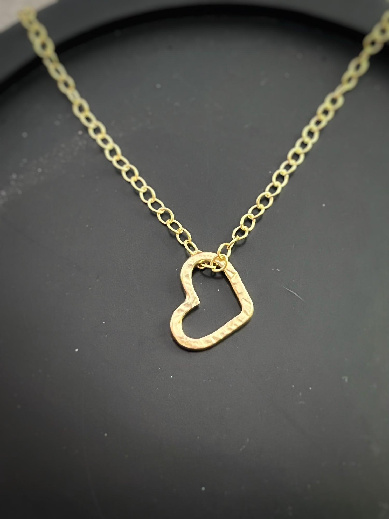 handmade gold jewellery