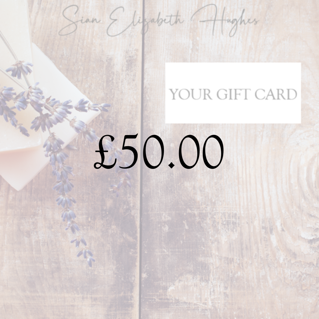 SEH Jewellery Gift Cards