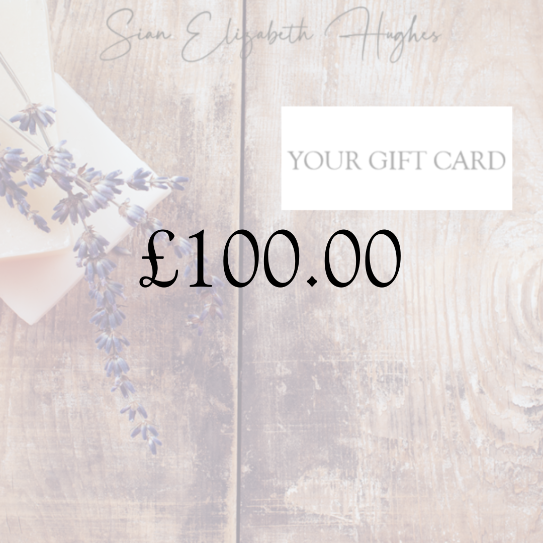 SEH Jewellery Gift Cards