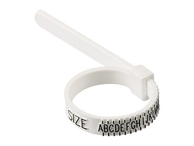 Free Ring sizer (postage cost only)
