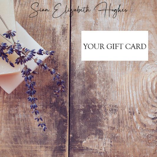 SEH Jewellery Gift Cards