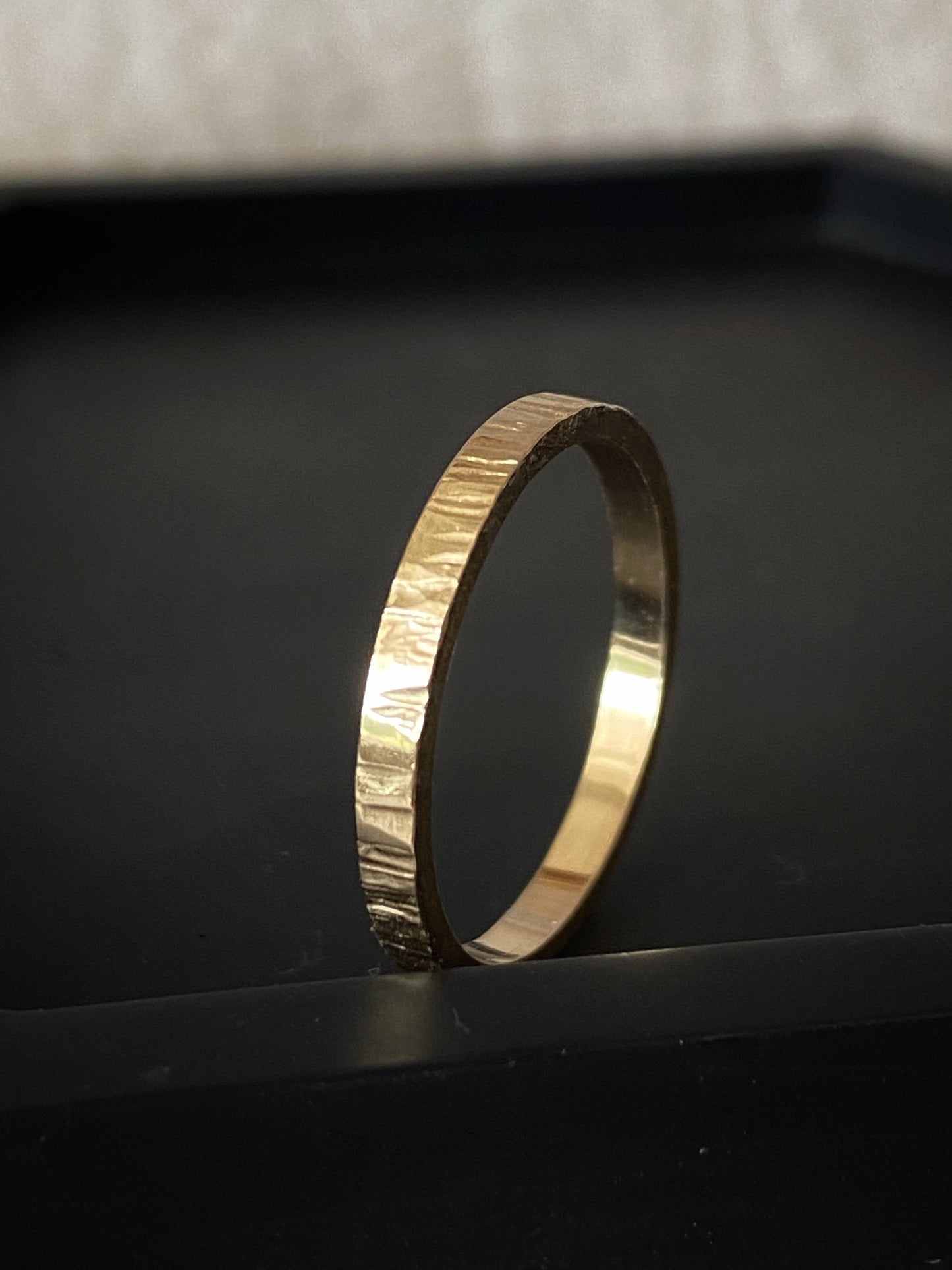 indidual made gold