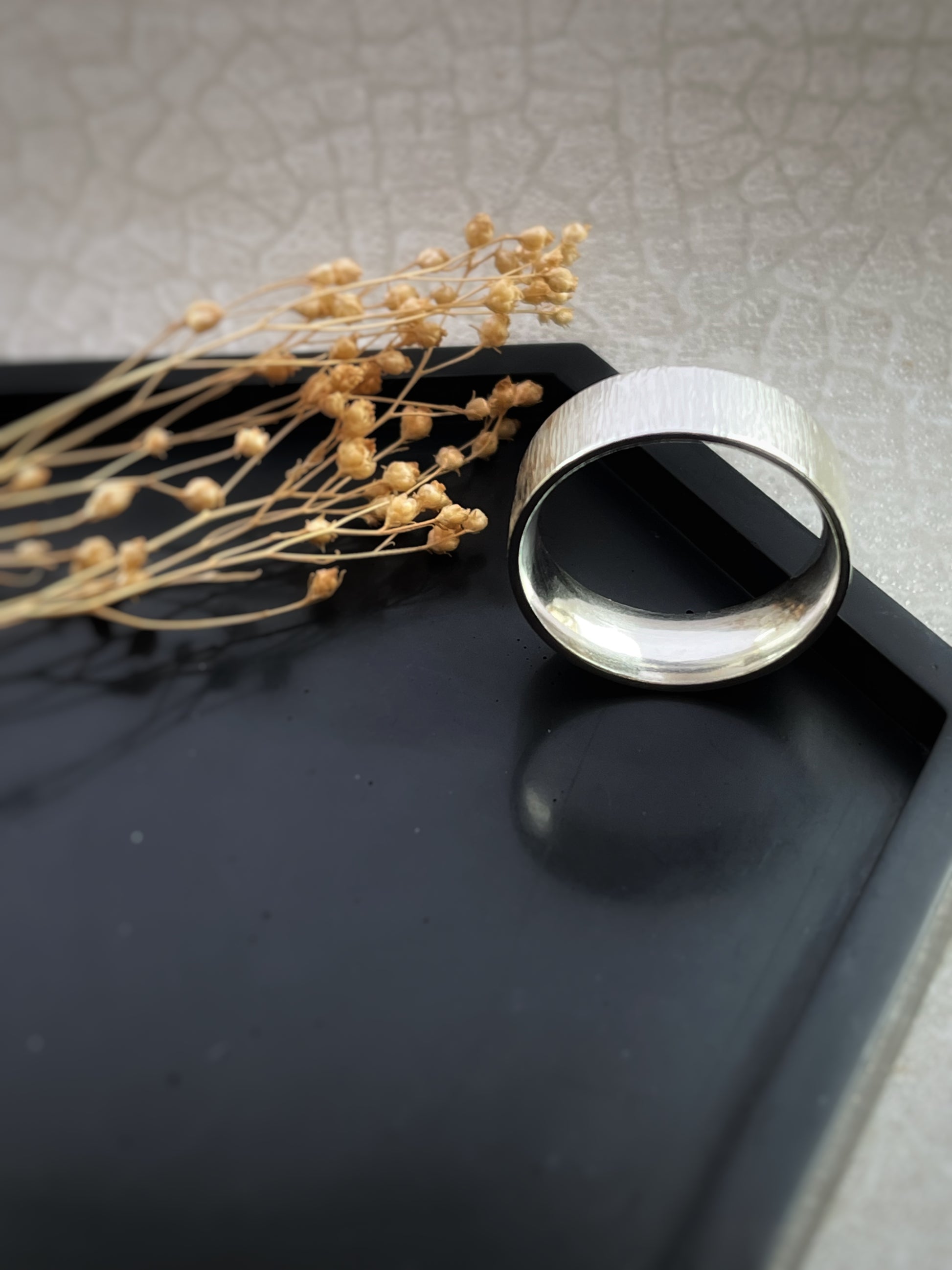 recycled gold rings