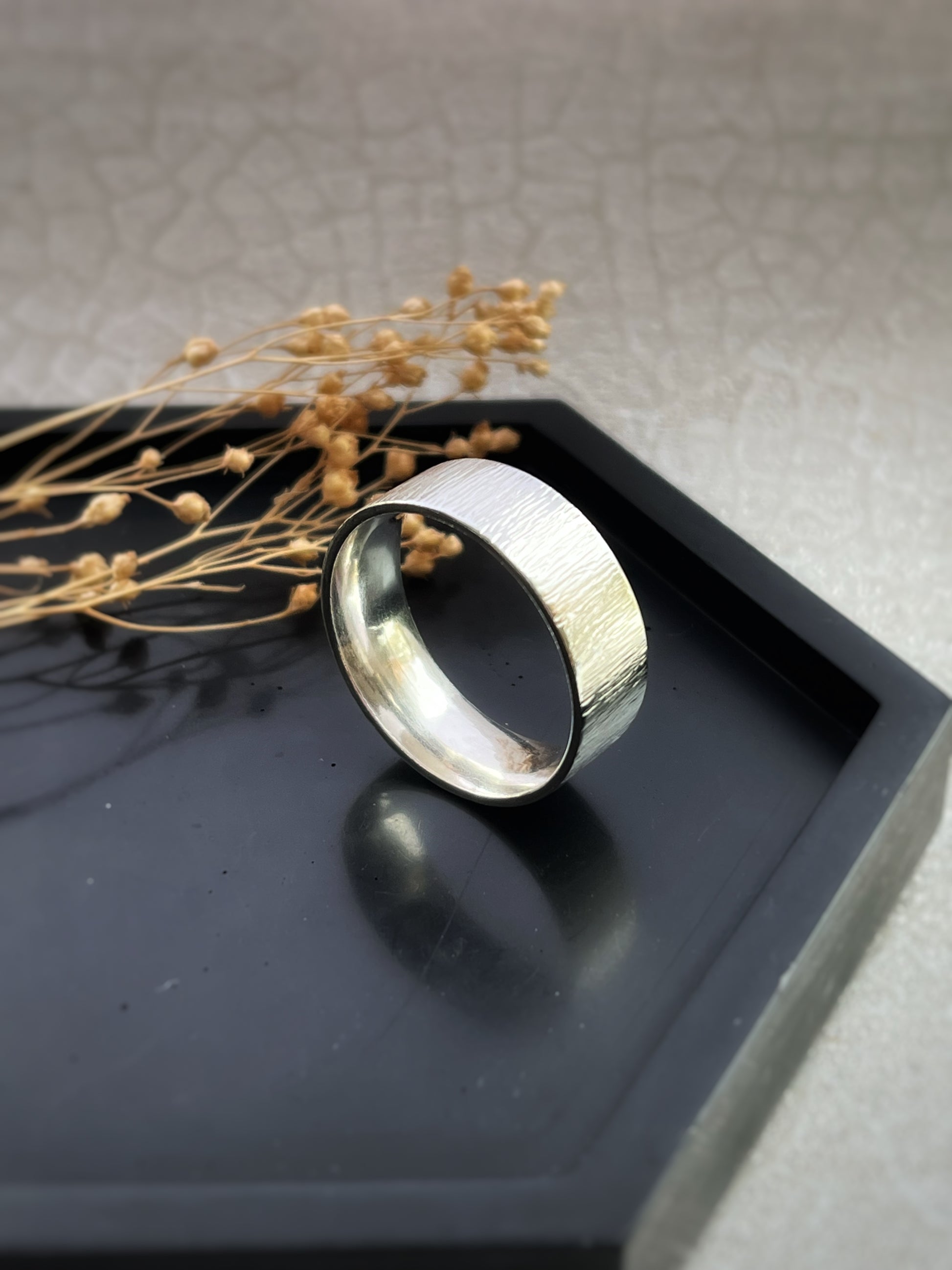 recycled gold rings
