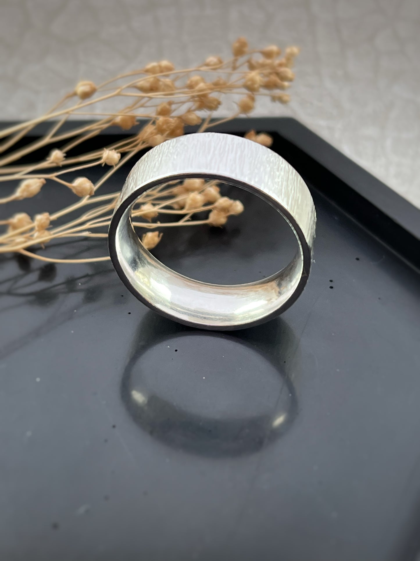 recycled gold rings