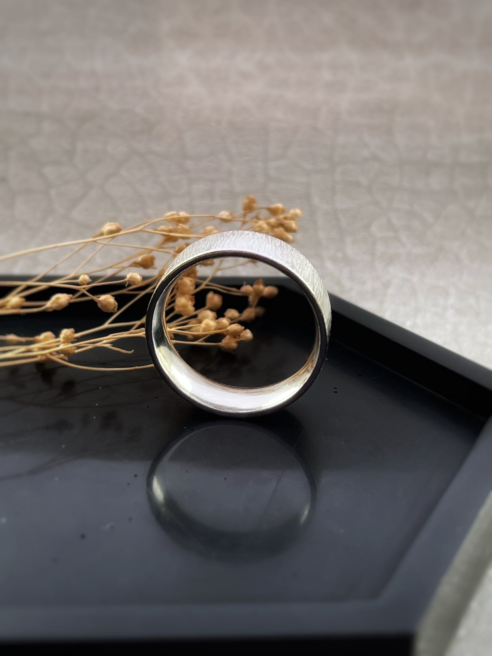 recycled gold rings