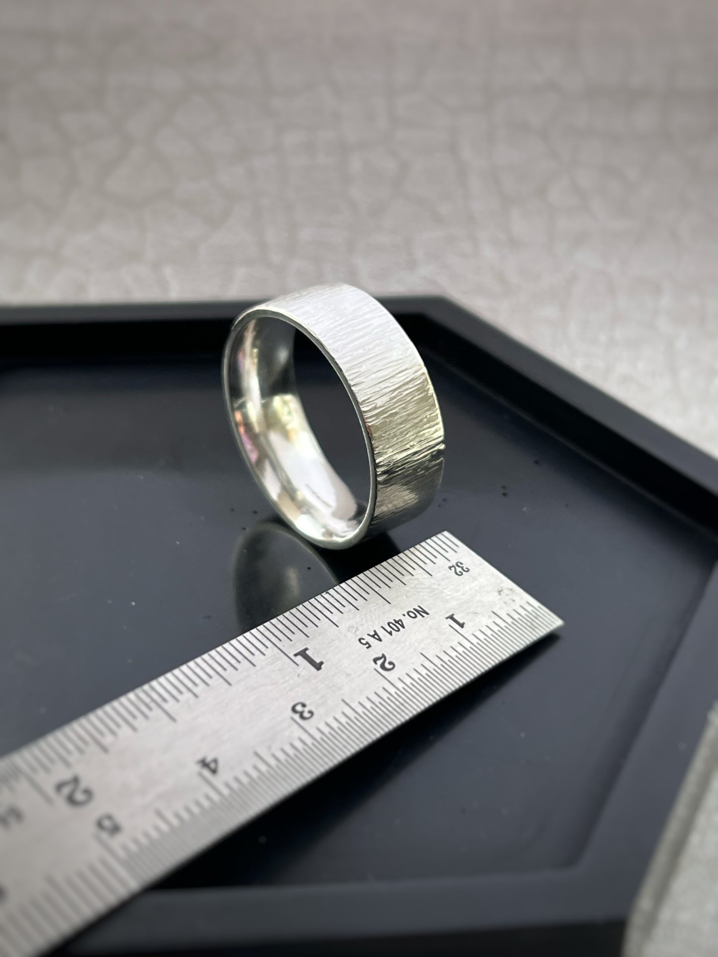 recycled gold rings