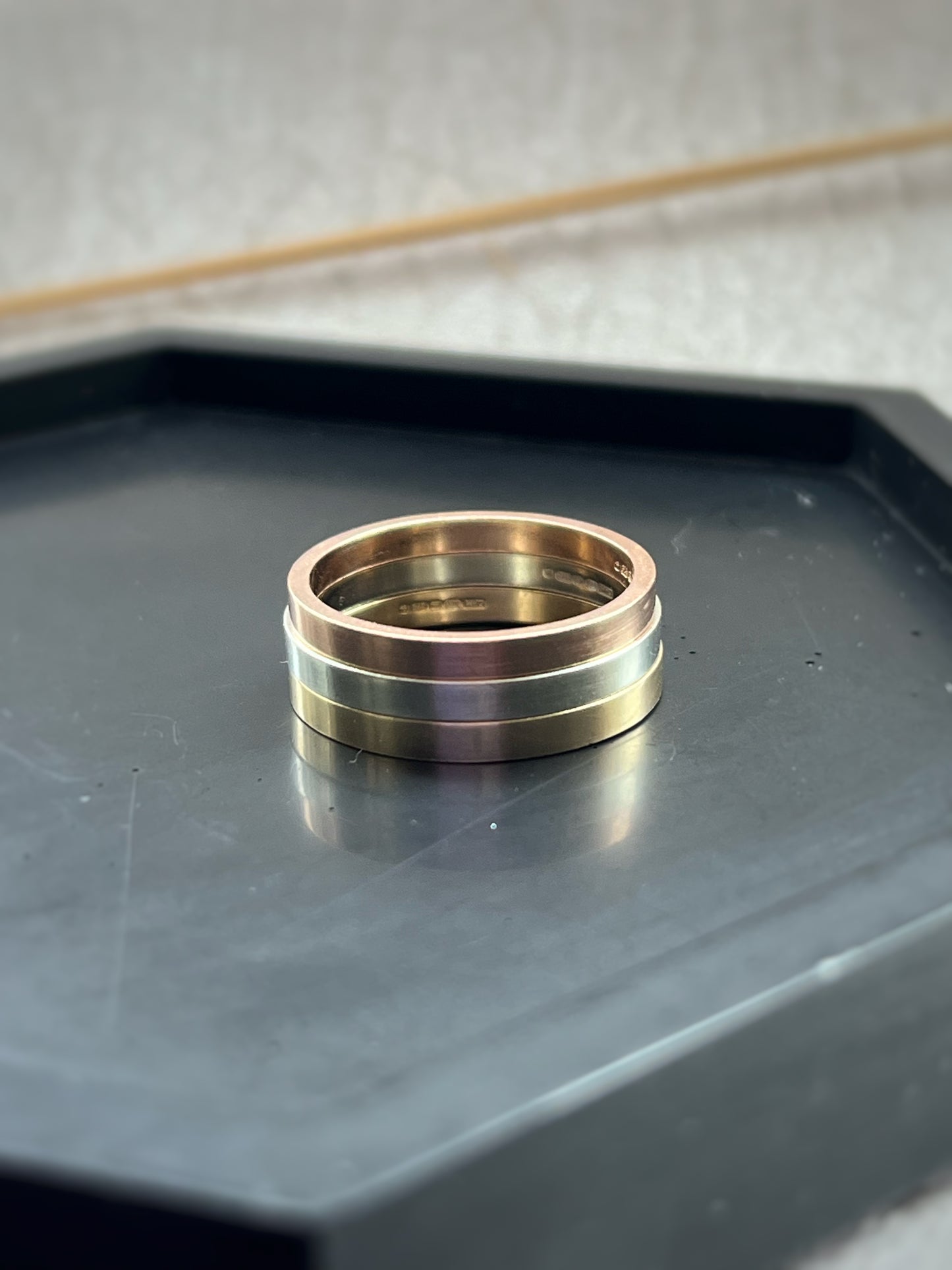 individual made gold