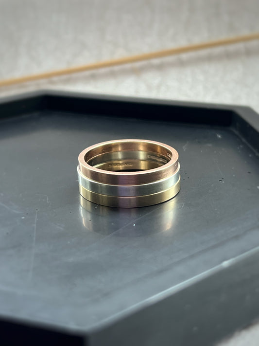 individual made gold