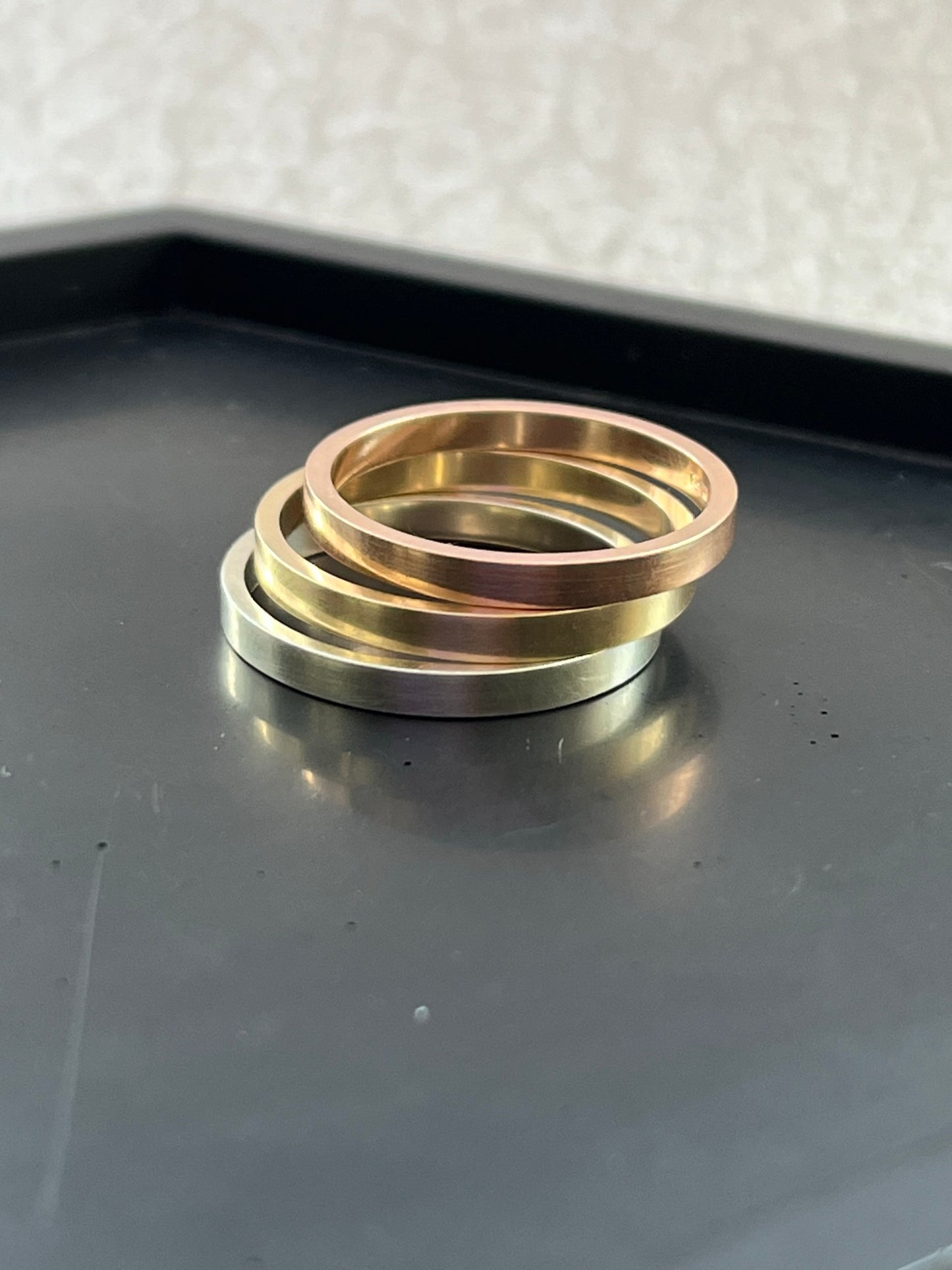 individual made gold