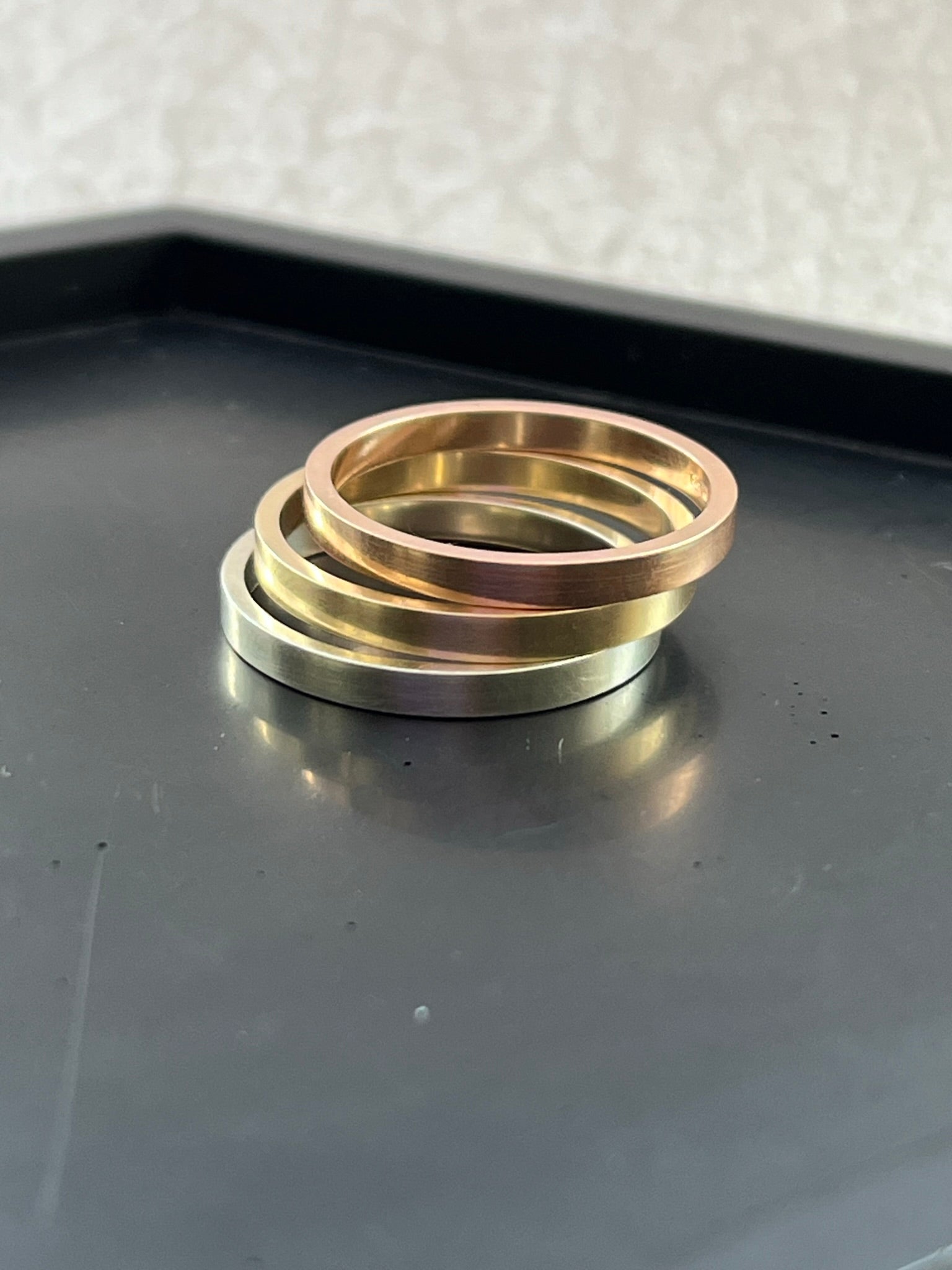 individual made gold