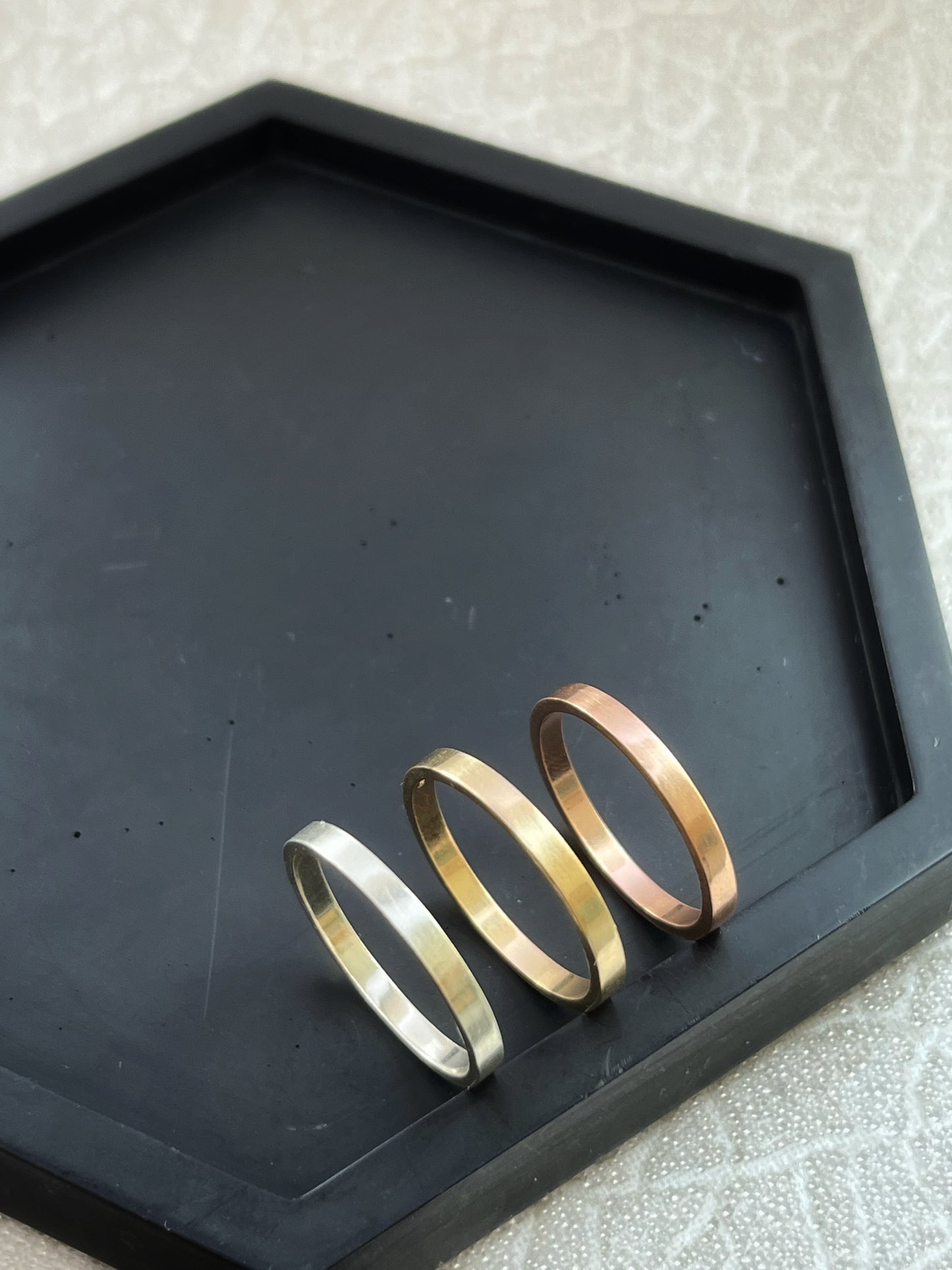 individual made gold