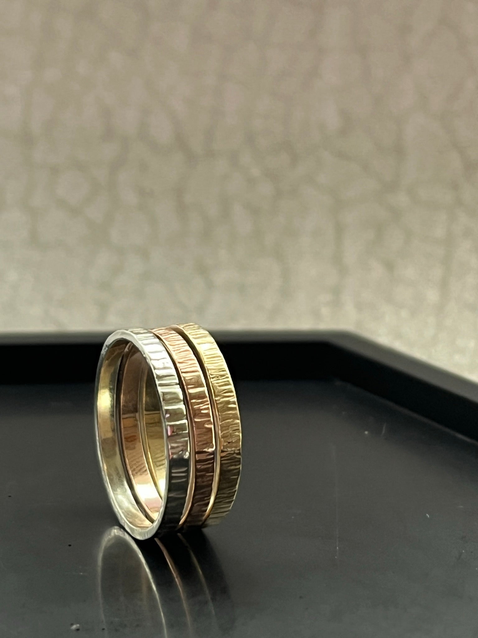 solid gold rings