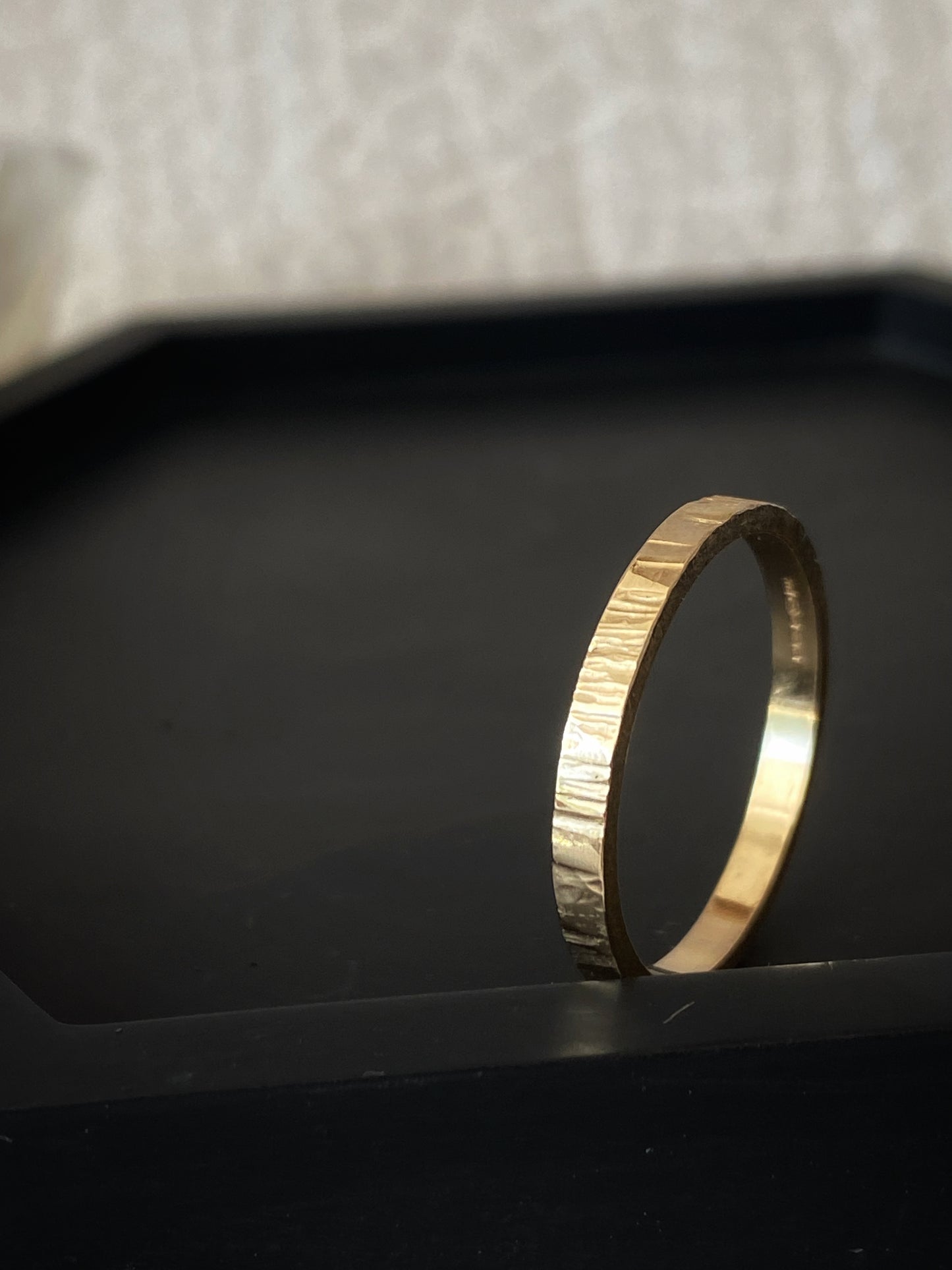 indidual made gold