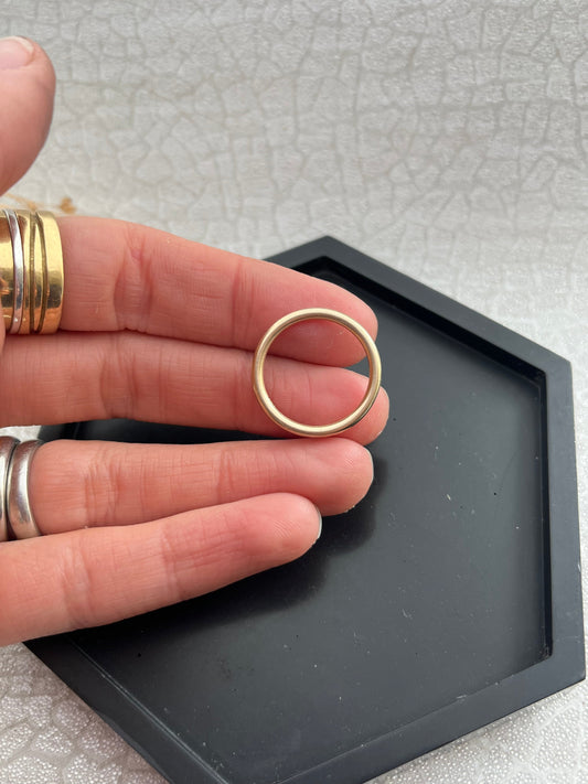 Repurposing Old Gold: How I Can Turn Your Gold Into New Jewellery