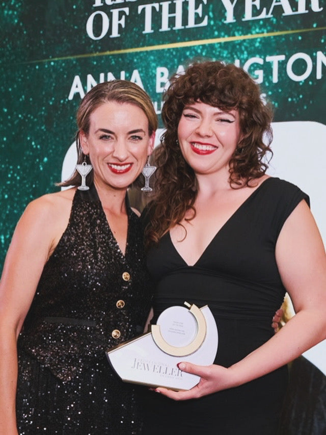 A proud evening at the Professional Jeweller Awards 2026